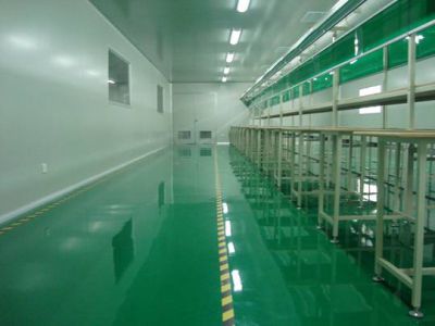 無塵車間裝修設備配置必須遵循銷售市場及工程建筑規(guī)范