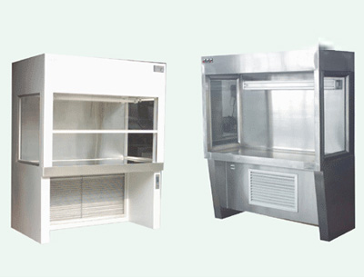 雙人、單人潔凈工作臺(tái)系列