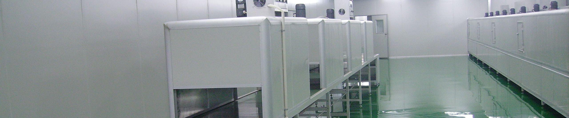 注塑/噴涂/包裝無塵車間